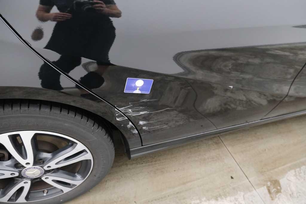 Mercedes-Benz A-Klasse 2017 photo 9