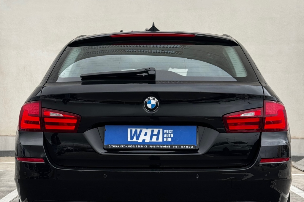 BMW 5er Touring 2011 фото 5