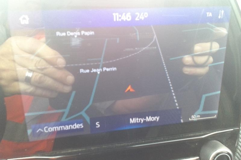 Ford Puma 2020 фото 3