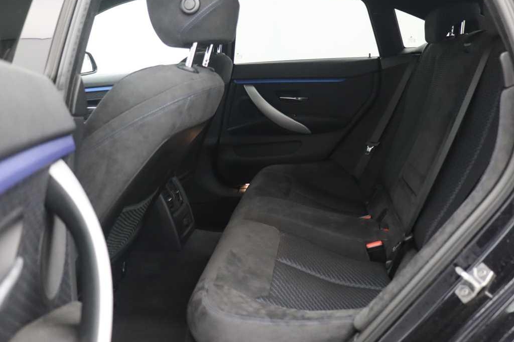 BMW 4er Gran Coupe 2017 photo 4