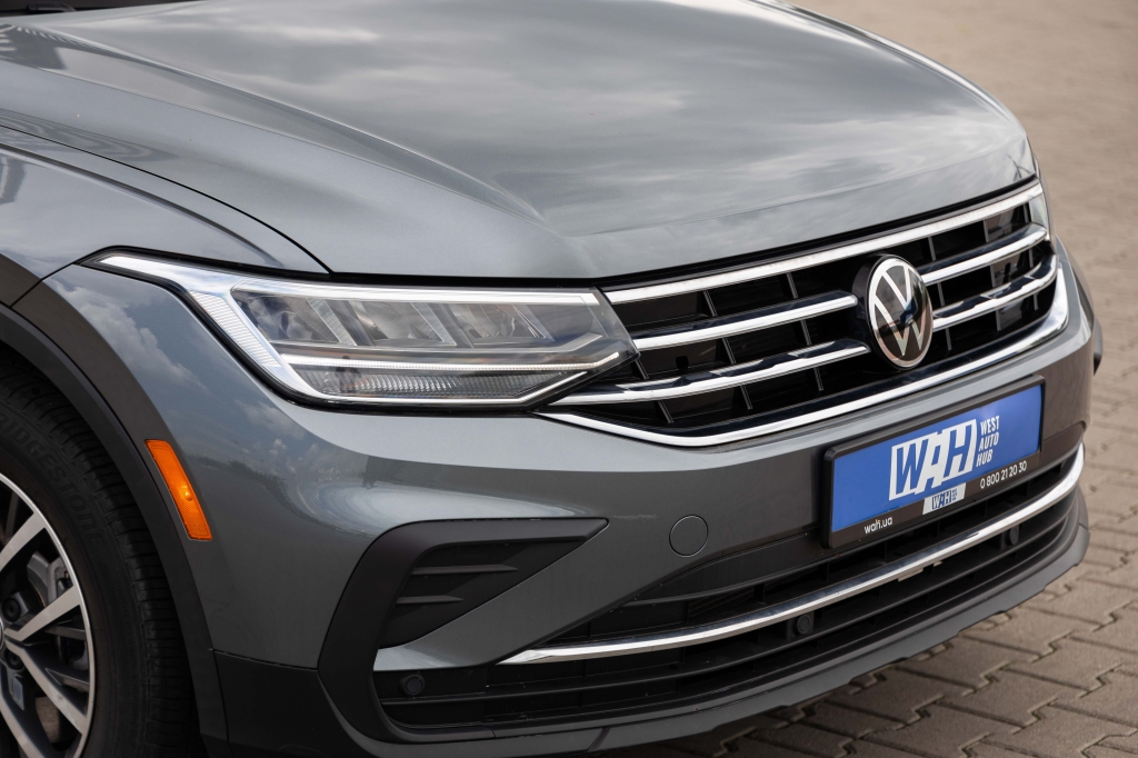 Volkswagen Tiguan 2022 фото 4