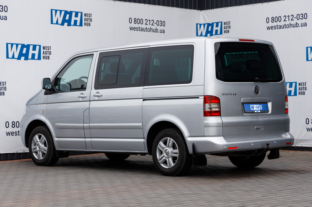 Volkswagen Multivan 2008 photo 5