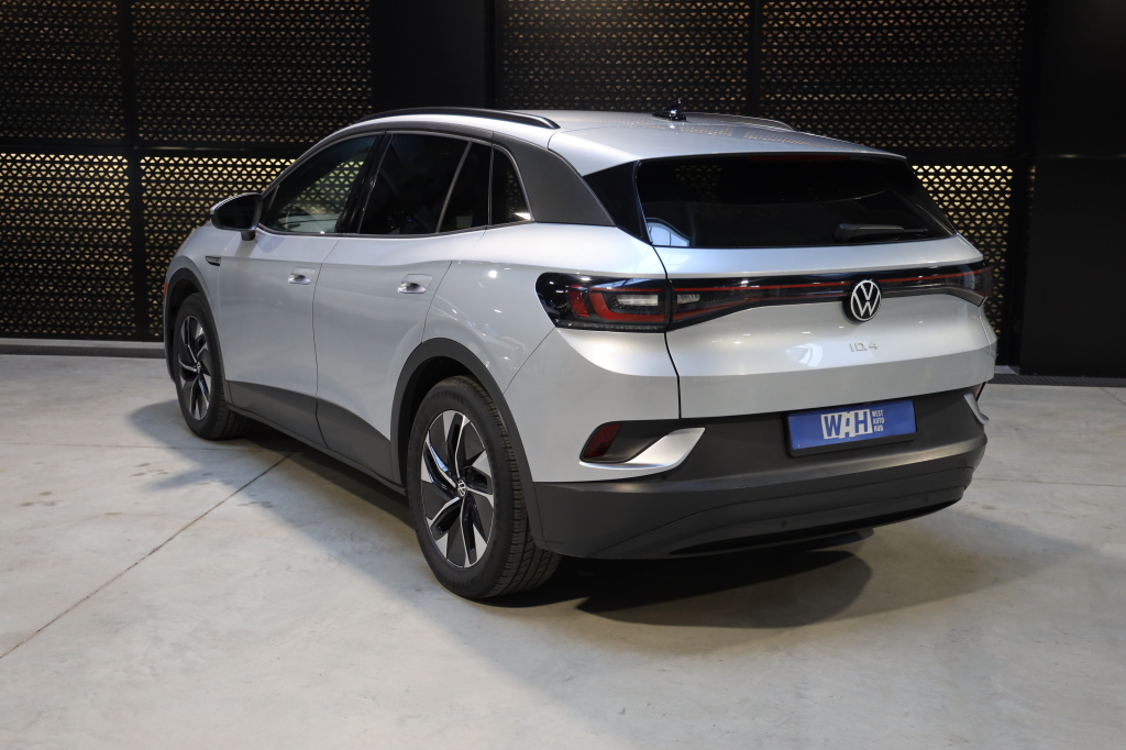 Volkswagen ID.4 2021 фото 6