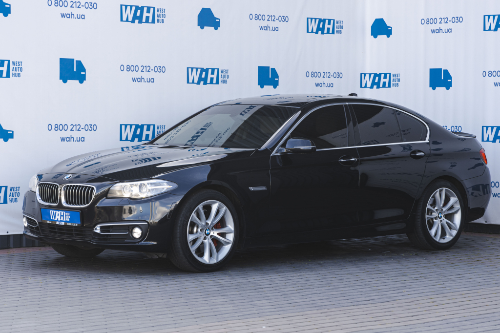 BMW 535 2015 фото 1