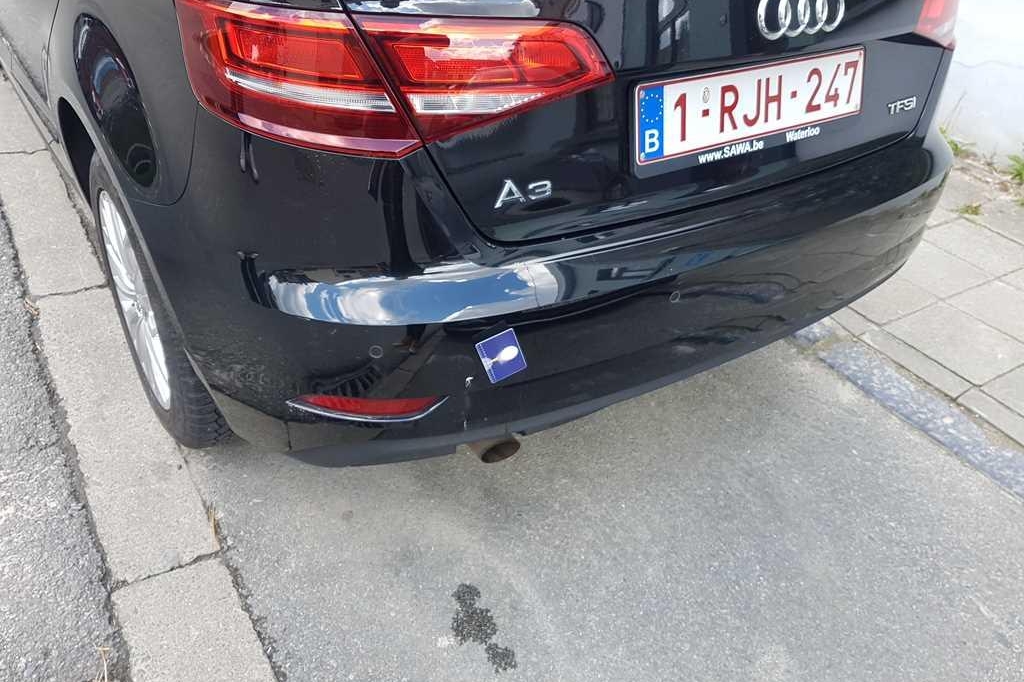 Audi A3 Sportback 2017 photo 8