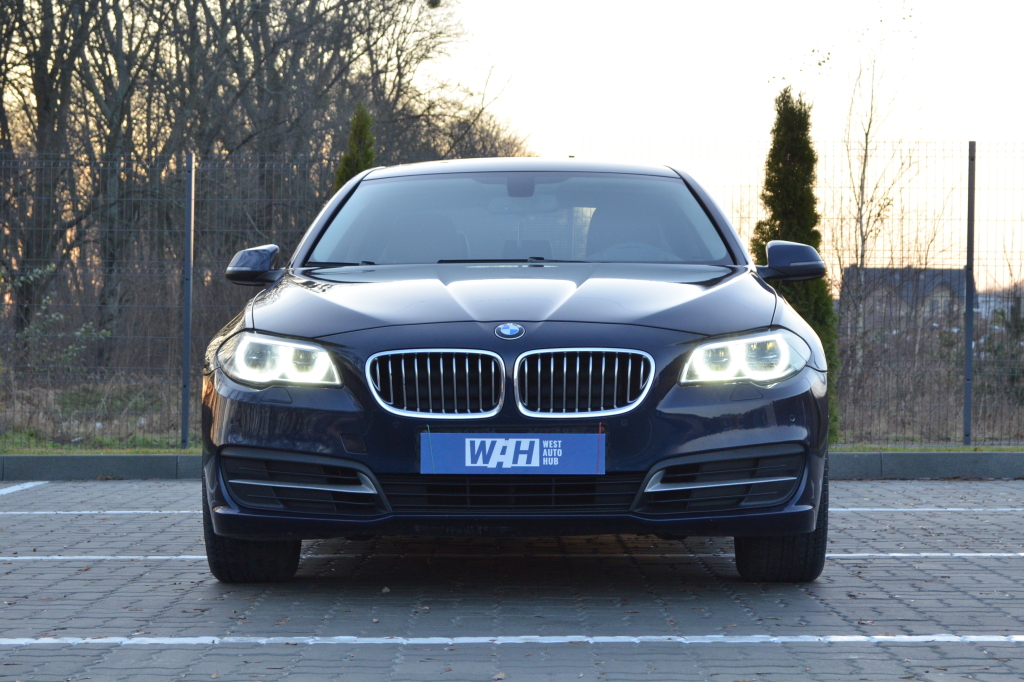 BMW 535 фото 7