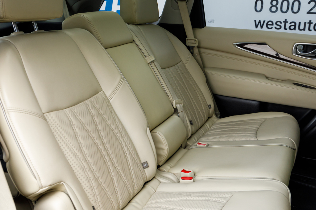 Infiniti QX60 HYBRID 2017 фото 20