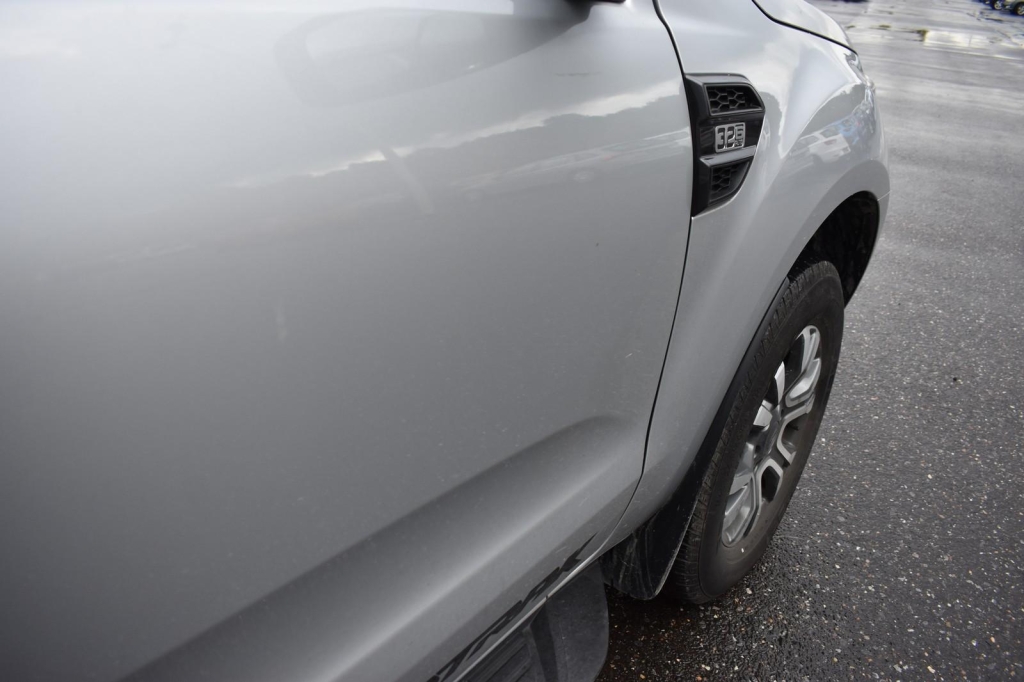 Ford Ranger 2020 photo 12