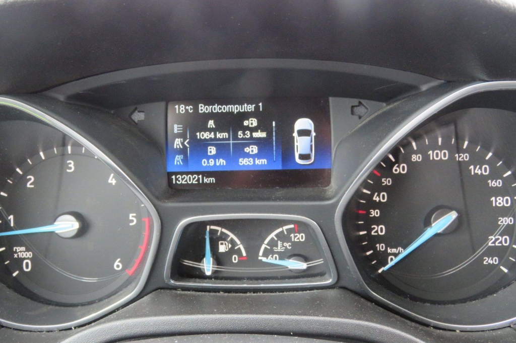 Ford Focus Turnier 2018 photo 6