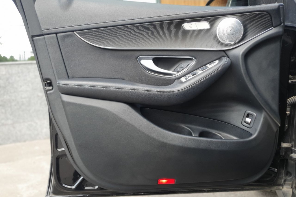 Mercedes-Benz GLC 250 2017 photo 7