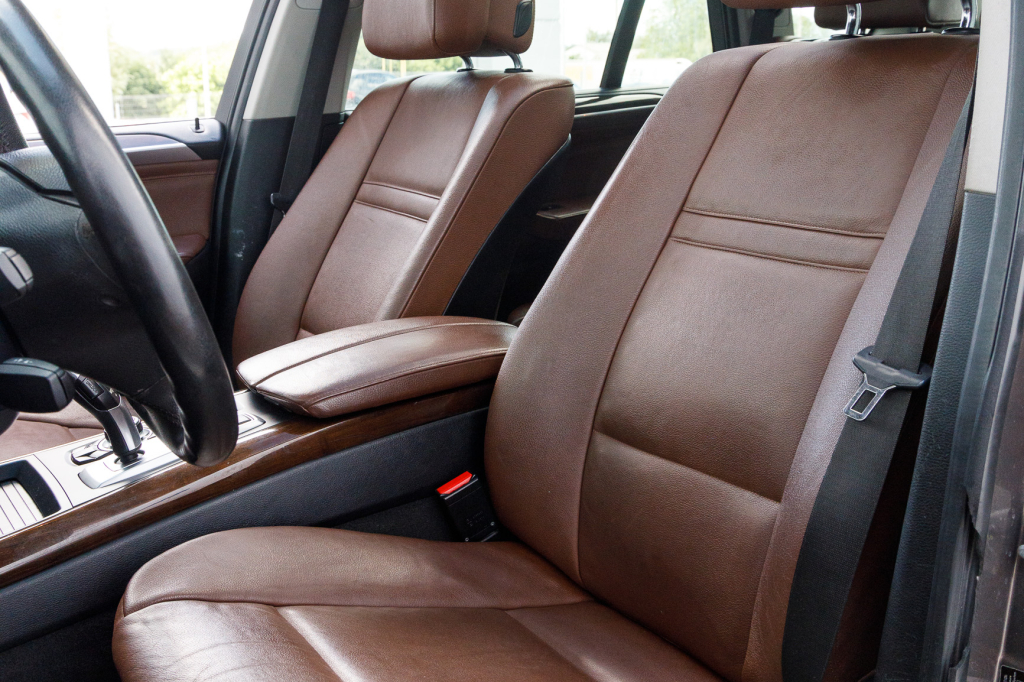 BMW X5 xDrive 35і 2011 фото 11