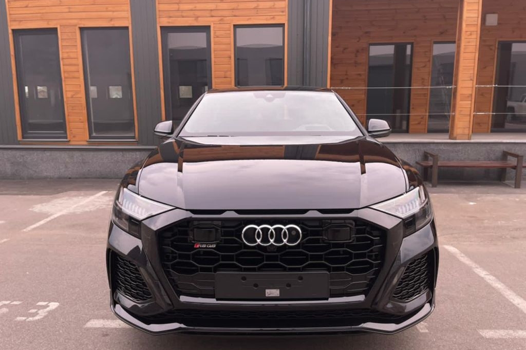 Audi RS Q8 leasing 0 Percent 2021 фото 1