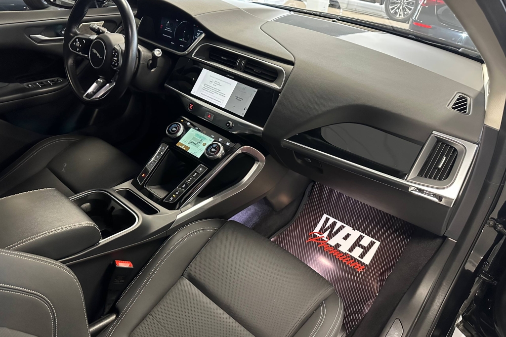 Jaguar I-Pace EV400 2021 photo 12