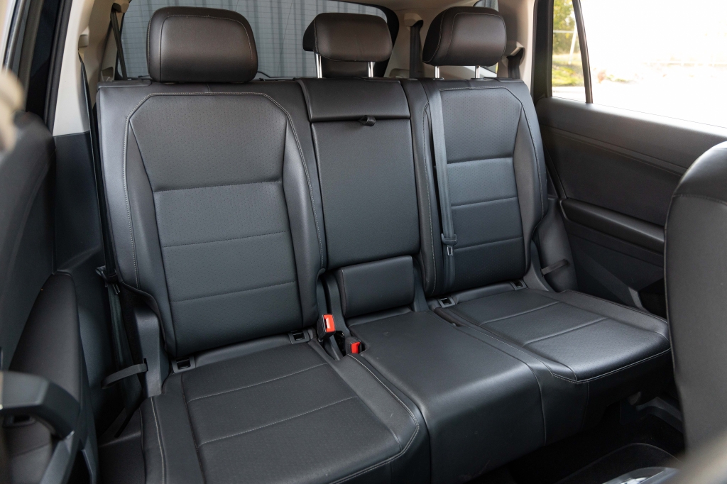 Volkswagen Tiguan SE 2017 фото 27