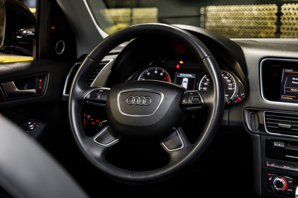 Audi Q5 Premium Plus 2015 photo 33