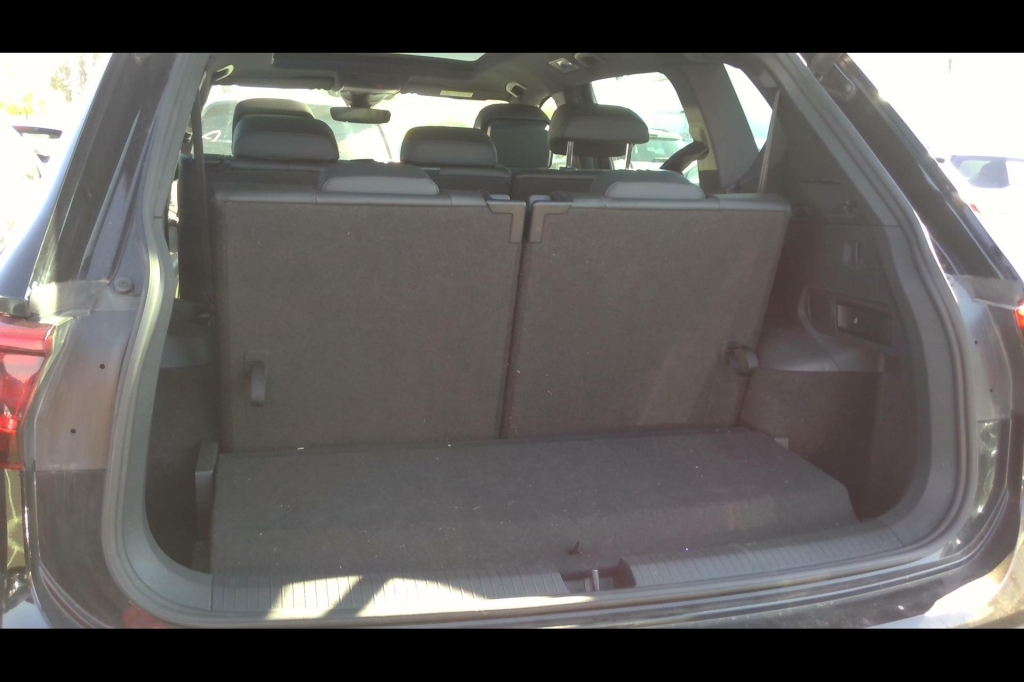 SEAT Tarraco 2019 фото 1