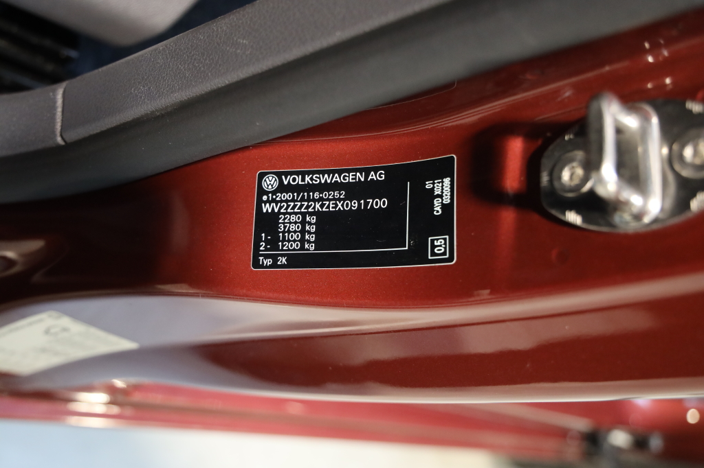 Volkswagen Caddy 2014 photo 9