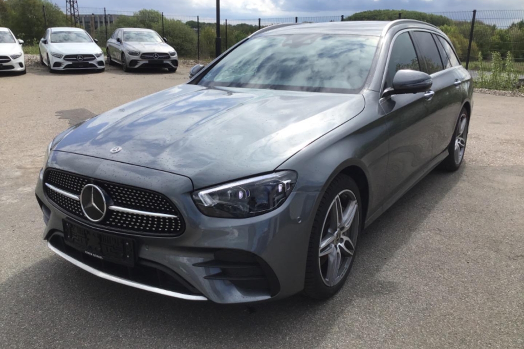 Mercedes-AMG E-Klasse 2020 фото 4