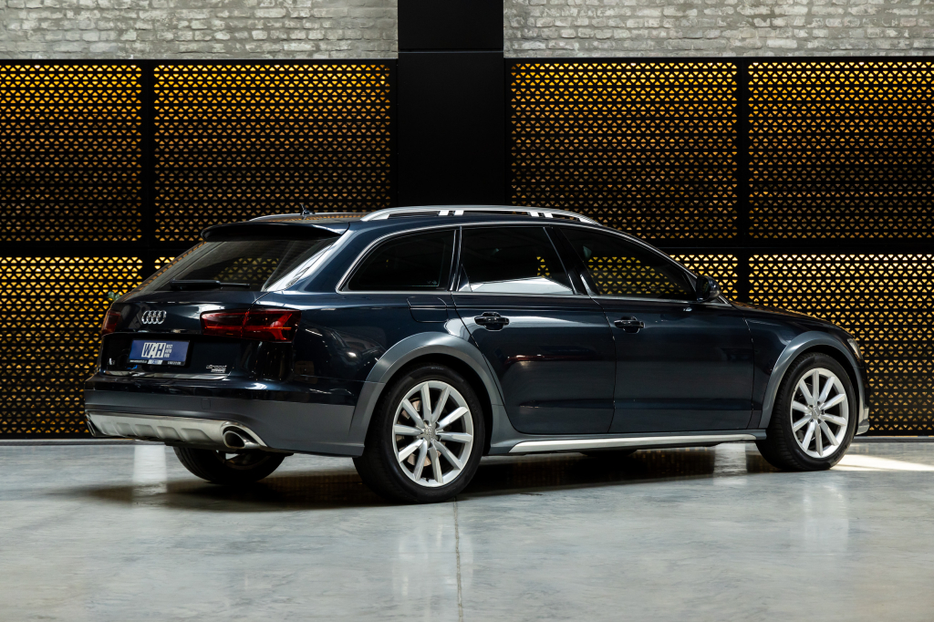 Audi A6 Allroad 2016 фото 3