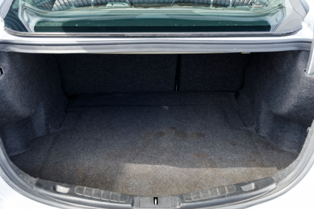 Ford Fusion Titanium 2016 фото 15