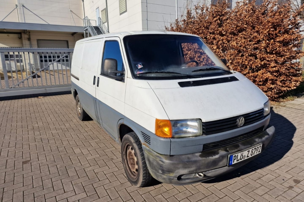 Volkswagen T4 (Transporter) пасс. 1998 photo 3