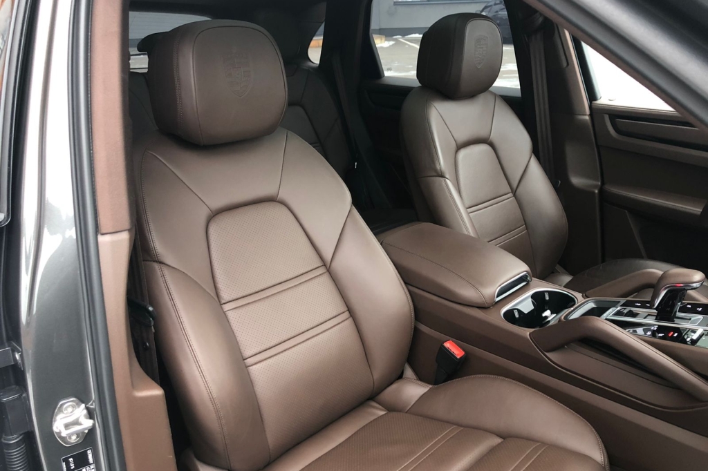 Porsche Cayenne S 2019 фото 14