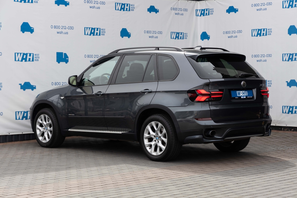 BMW X5 35i 2011 photo 8