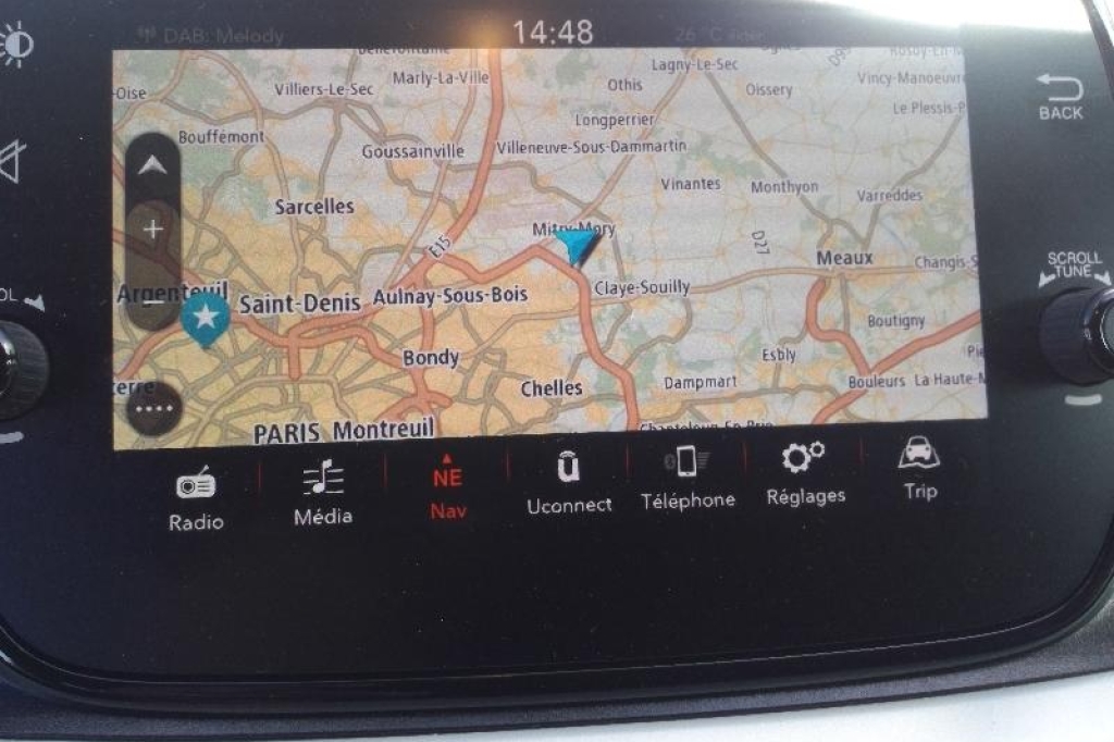 Fiat 500C 2020 фото 3