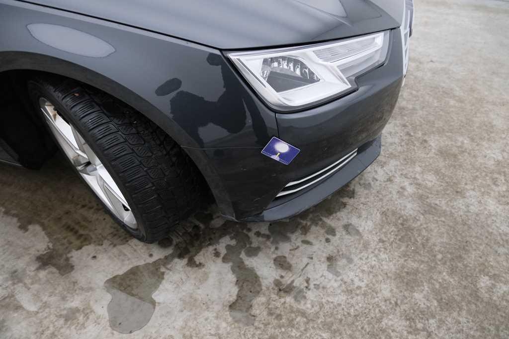 Audi A4 Avant 2016 фото 29