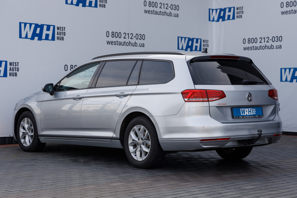 Volkswagen Passat B8 фото 3