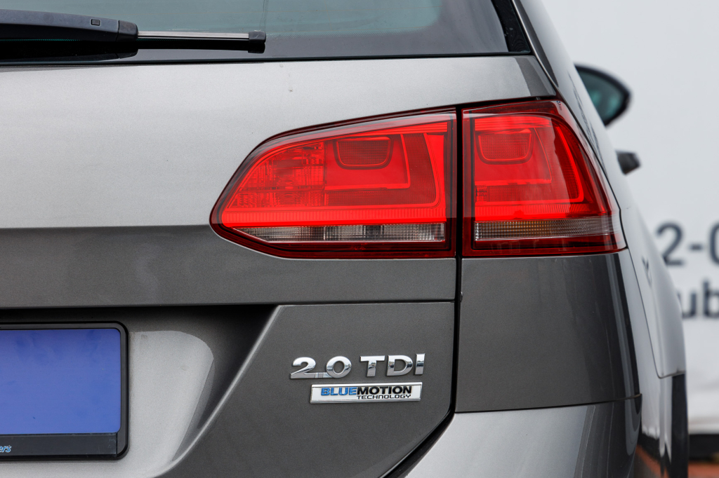 Volkswagen Golf VII CUP 2014 фото 6