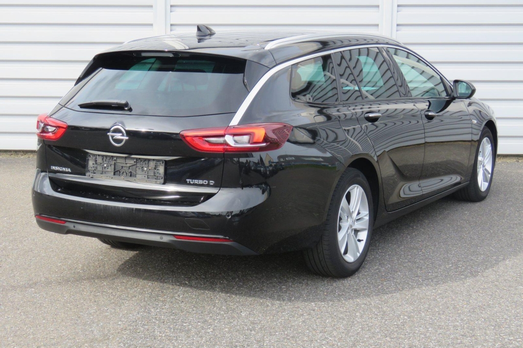 Opel Insignia Sports Tourer 2017 photo 8