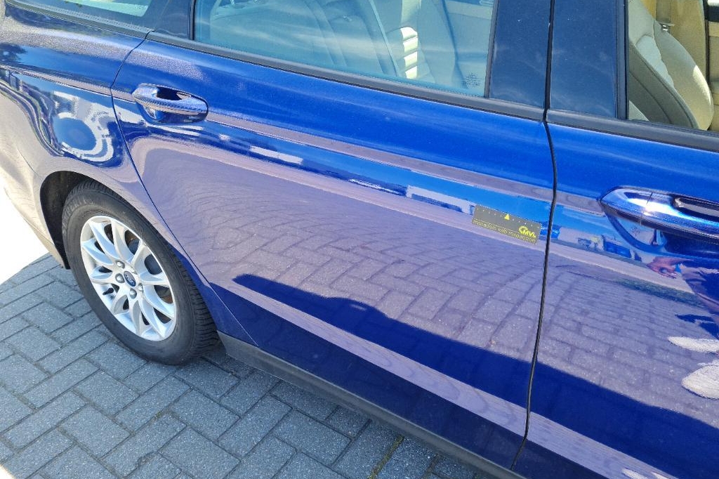 Ford Mondeo Turnier 2018 photo 33