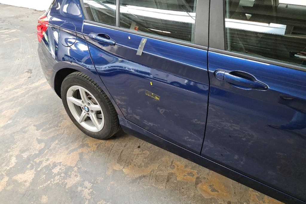 BMW 1er 2017 photo 17