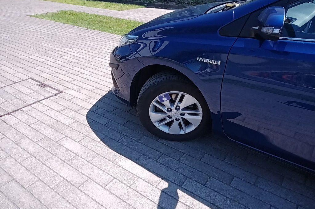 Toyota Auris Touring Sports 2016 photo 8