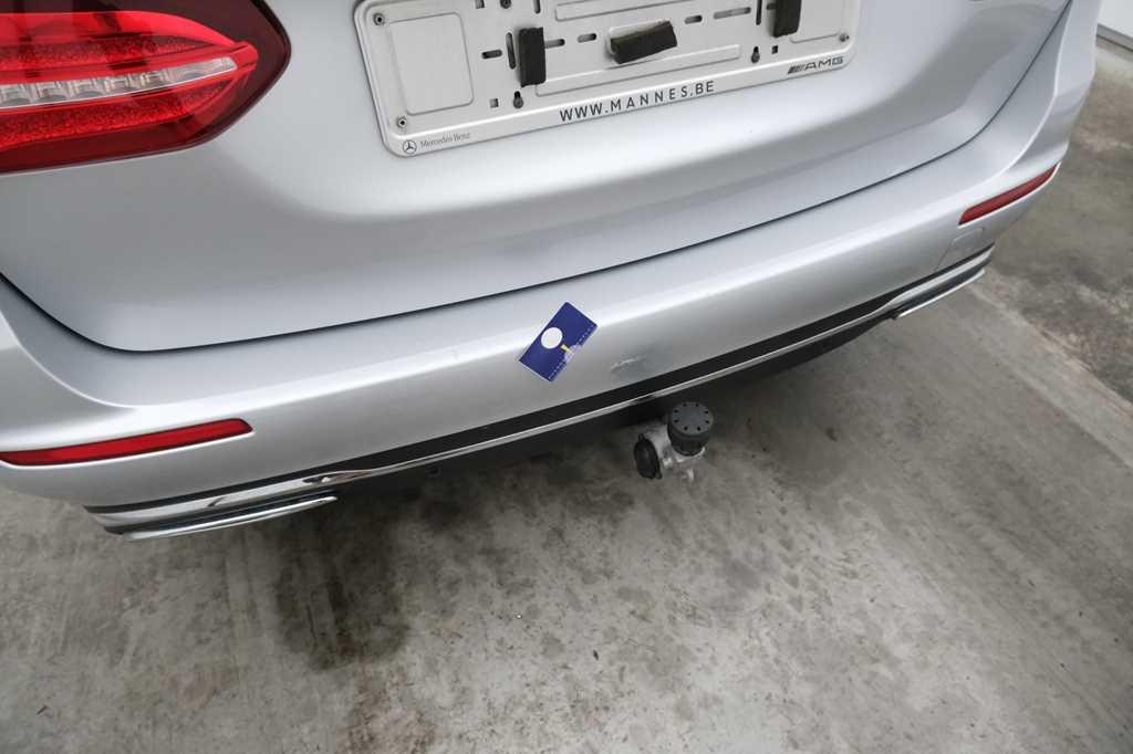 Mercedes-Benz E-Klasse 2017 photo 32