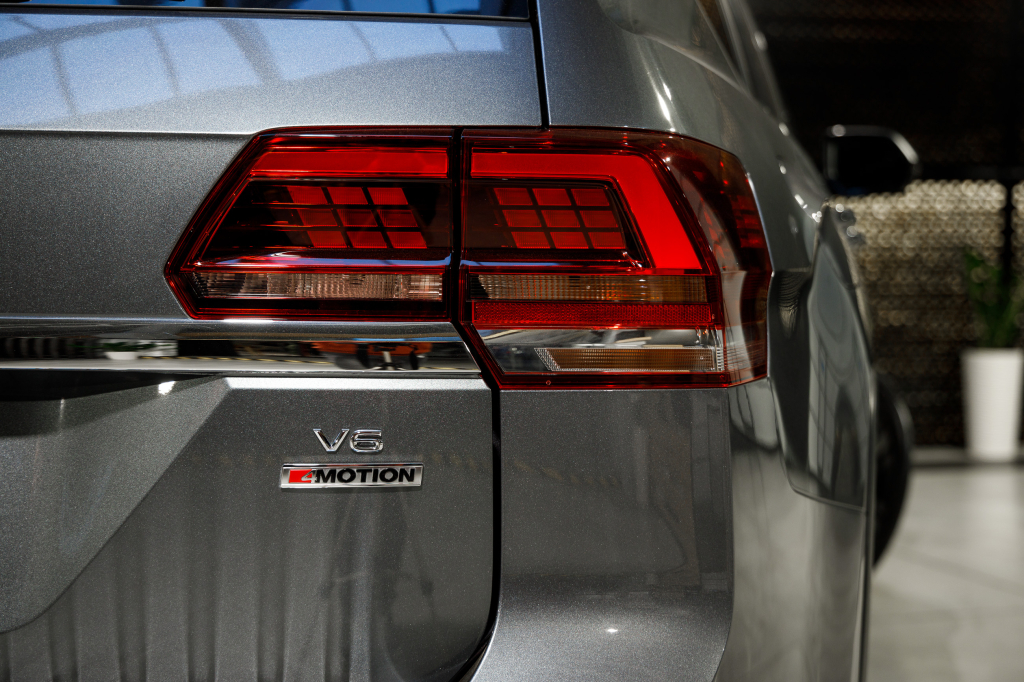 Volkswagen Atlas SEL Premium 4motion 2019 фото 19