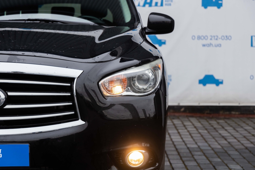 Infiniti QX60 2014 фото 1