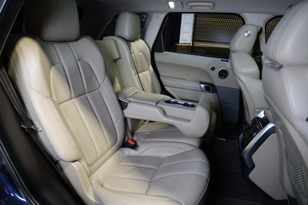 Land Rover Range Rover Sport 2015 фото 25