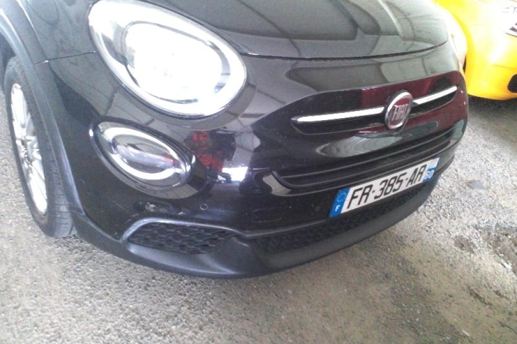 Fiat 500X 2020 фото 8