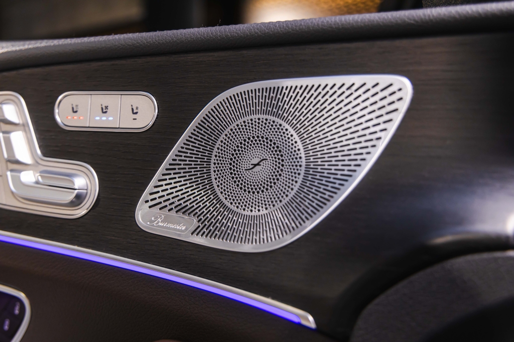 Mercedes-Benz GLS-Class 400d 2020 photo 18