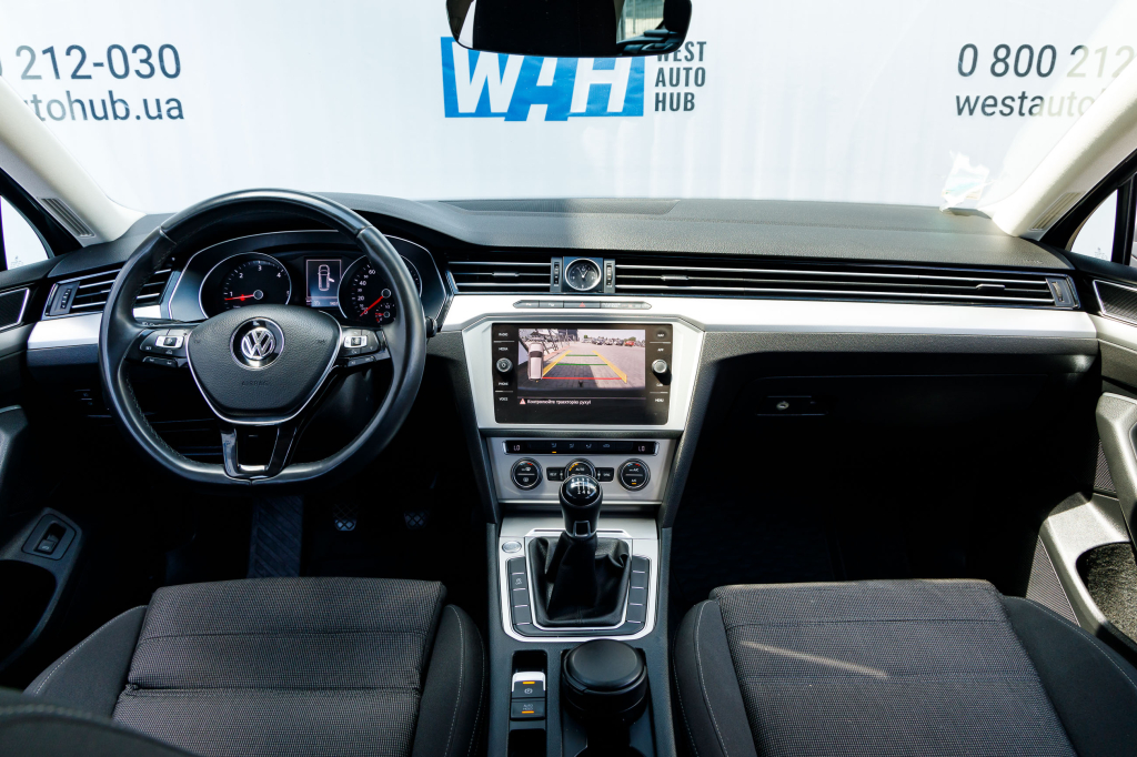 Volkswagen Passat B8 2017 photo 13