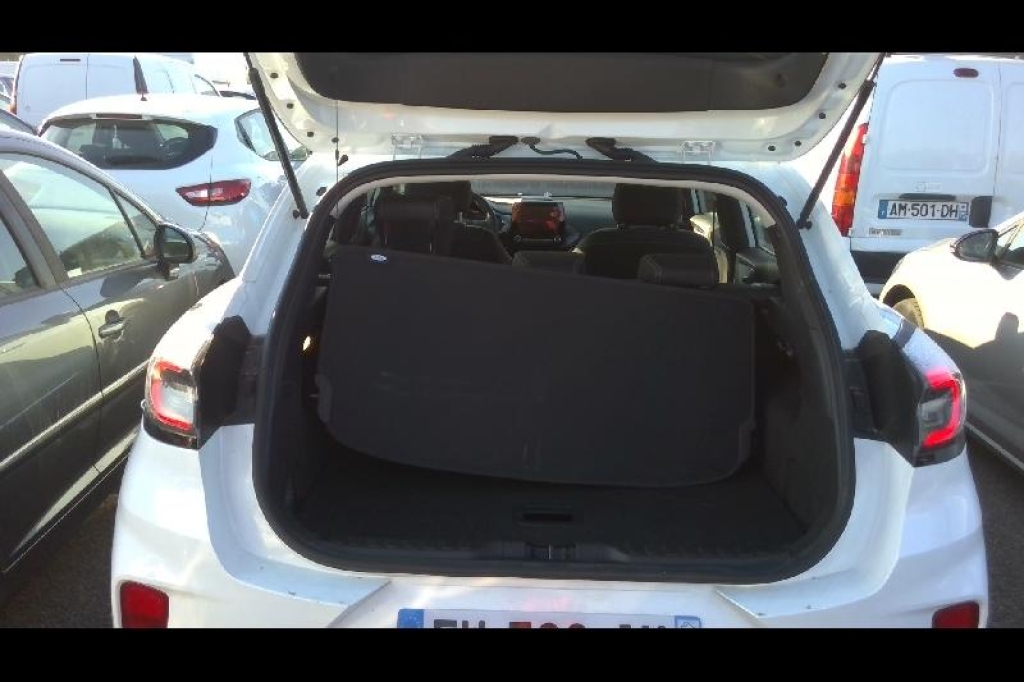 Ford Puma 2020 фото 2