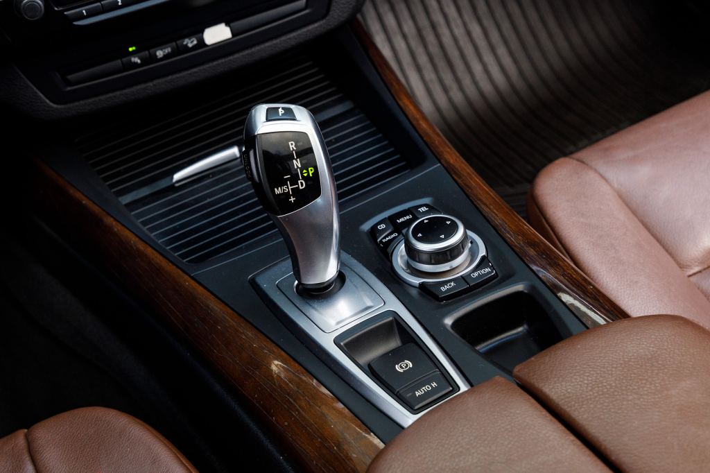 BMW X5 xDrive 35і 2011 фото 9