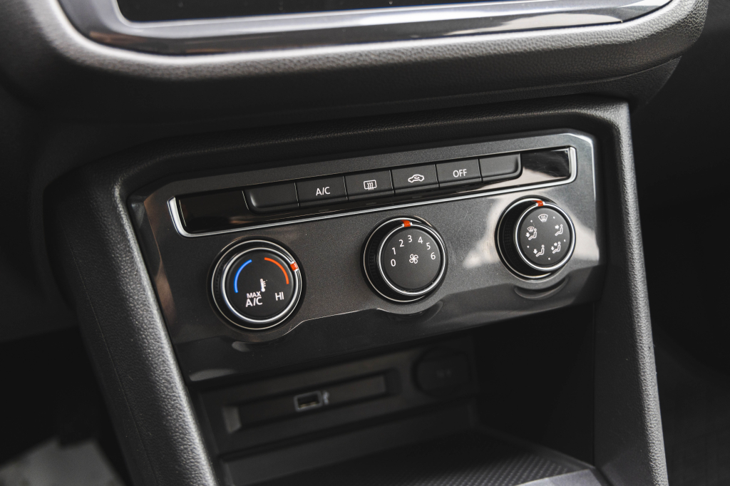 Volkswagen Tiguan Allspace 2019 фото 19