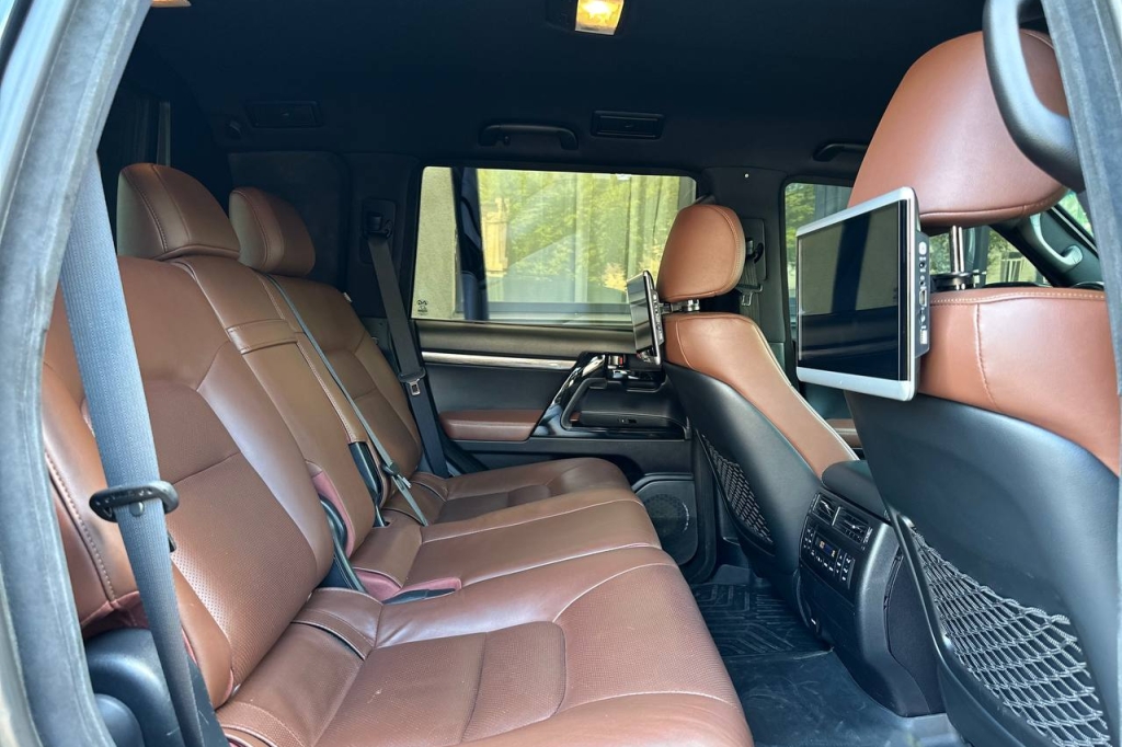 Toyota Land Cruiser 200 GUARD B6 2018 фото 18