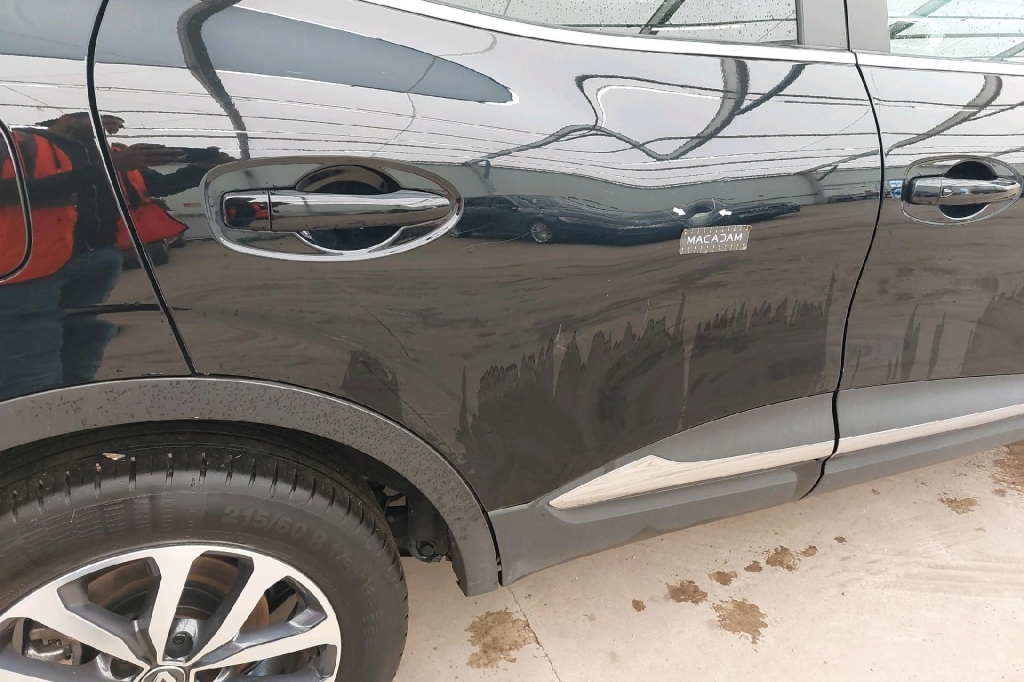 Renault Kadjar 2018 фото 15