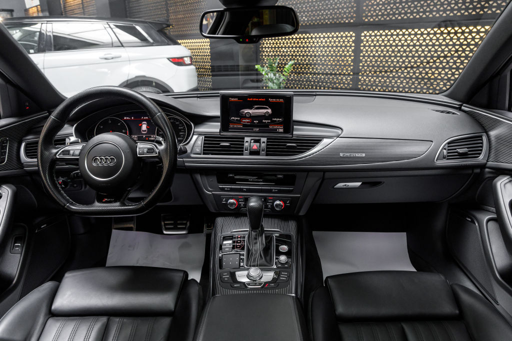 Audi A6 Competition 2016 photo 13