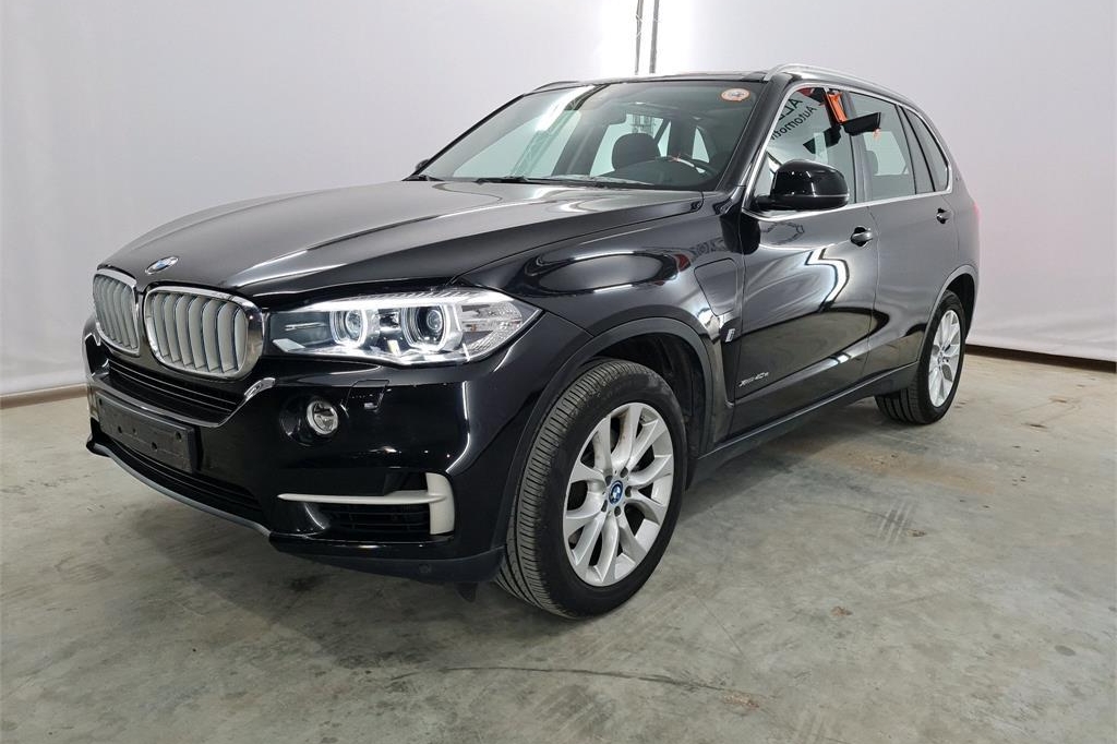 BMW X5 2017 photo 5