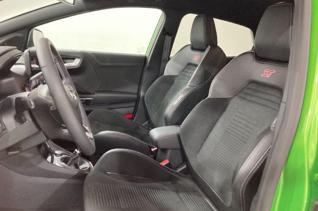 Ford Puma ST 2021 фото 1